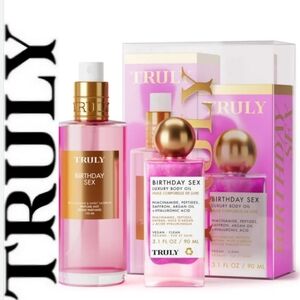 Truly Beauty Birthday Sex Set